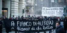 Cospito ricorre contro il 41 bis: &laquo;Il ministero ignora le sentenze&raquo;