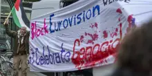 Eurovision: a Vienna &laquo;nessun palco per il genocidio&raquo;