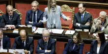 Meloni, avanti con zero idee: &laquo;Dalla sinistra solo insulti&raquo;