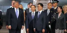 Trump arriva in Cina. Nessun pedaggio nello Stretto di Hormuz