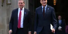 Starmer, l&rsquo;agonia appesa al ministro della Salute