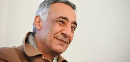 Ali Rashid, la Palestina dentro