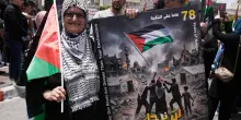 Nakba, la catena ininterrotta vista dalle macerie di Gaza