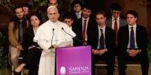 Se il papa all&rsquo;Universit&agrave; riecheggia Gramsci