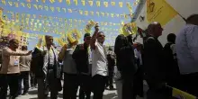 La &laquo;risposta&raquo; di Fatah all&rsquo;avanzata israeliana: ancora Abu Mazen