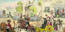 B&eacute;n&eacute;dicte Savoy, razzie napoleoniche, l&rsquo;arte e i suoi corifei