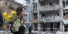 Yaryna Grusha racconta la guerra ai civili in Ucraina