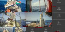 Israele senza scrupoli. Spari sulle barche superstiti della Flotilla