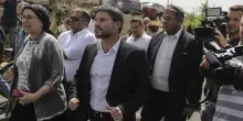 Smotrich contro la Cpi. Vuole sgomberare Khan al Ahmar