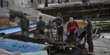 Il mare della Striscia, da fonte di sostentamento a zona di pericolo costante