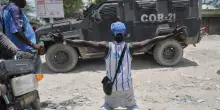 Haiti, brutti tempi a Cit&eacute; Soleil
