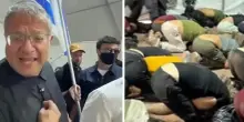 Flotilla, lo show di Ben Gvir travolge la hasbara israeliana