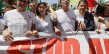 Meloni e soci ora s&rsquo;indignano. Le opposizioni: &laquo;Ipocriti&raquo;