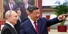 Rapporti &laquo;autosufficienti&raquo; con la Cina. A Putin basta Xi