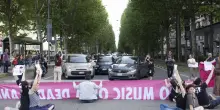 Extinction rebellion, annullato foglio di via da Milano
