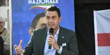 A Vigevano il termometro di Vannacci che sfida Salvini