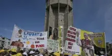 Acerra, papa Leone: oscurato e negato l&rsquo;avvelenamento della Terra dei fuochi