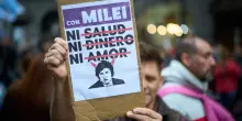 La casta della Casa Rosada