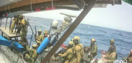 &laquo;Colpa di Ben Gvir&raquo;. Flotilla, Tajani assolve Netanyahu e gli altri