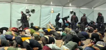 Nelle celle di Israele neanche la violenza &egrave; uguale per tutti