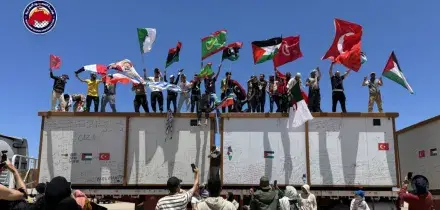 Italiani della Sumud detenuti in Libia. Tajani si augura che li liberino