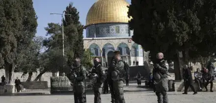 Il piano di Trump per consegnare la Spianata delle Moschee a Israele