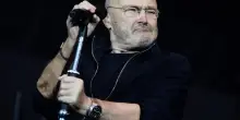 Phil Collins, fuga continua verso la perfezione