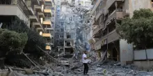 Dal sud massacrato, le bombe tornano a terrorizzare Beirut