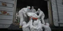 Le bugie sui caduti non bastano: oltre 600mila morti tra russi e ucraini