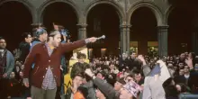 1984, la scena hip hop irrompe nel Belpaese