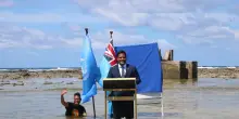 Tranquilli: se Tuvalu sar&agrave; sommerso vivr&agrave; in eterno il suo &laquo;gemello digitale&raquo;