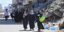 Gaza: &laquo;Presa in giro chiamarlo cessate il fuoco. &Egrave; una giungla&raquo;