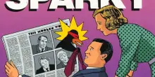 Daniel Perkins, fumetti resistenti