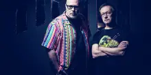Frankie Hi-Nrg Mc, l&rsquo;architetto delle barre, parole e metafore