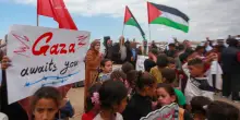 La Global Sumud riparte dalle acque internazionali