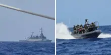 Flotilla per Gaza sotto attacco in acque internazionali