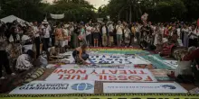 Santa Marta e il vuoto italiano: tra retorica climatica e scelte fossili