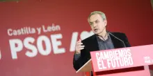Il caso Zapatero preoccupa il socialista S&aacute;nchez