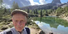 Erri De Luca: &laquo;Sono solo un intruso sulle vette della Terra&raquo;