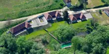 Un alloggio turistico ungherese a impatto zero