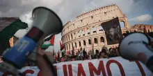 Il legal team fa esposto sugli abusi sulla Global Sumud Flotilla