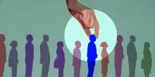 Il governo inerte e il ricambio che manca