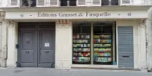 Grasset, quando il mondo crolla