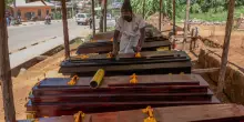 Ebola, l&rsquo;epidemia in Repubblica democratica del Congo si allarga. Oltre 750 casi