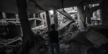 Tregua di sangue a Gaza: 850 morti
