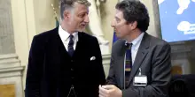 Giuli e Buttafuoco, frondisti alla ribalta