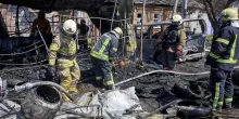 I russi spingono per accerchiare Kramatorsk, fortezza designata del Donetsk