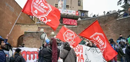 Sgomberi veloci: ecco il Piano casa del governo per i proprietari