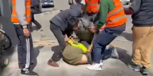 Prato, sindacalista aggredito con calci e pugni per aver chiesto lo stipendio