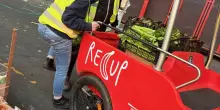 A Milano lo spreco finisce in zuppa